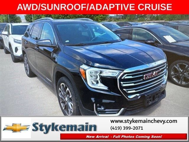 2024 GMC Terrain