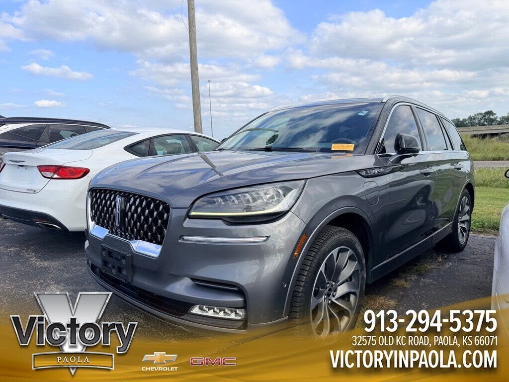 2021 LINCOLN Aviator
