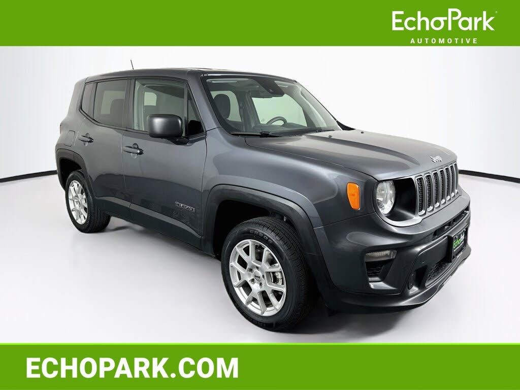 2023 JEEP Renegade