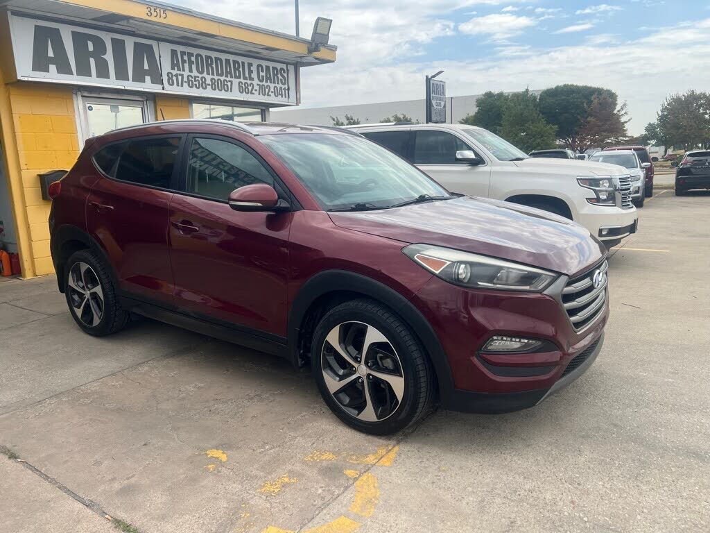 2016 HYUNDAI Tucson