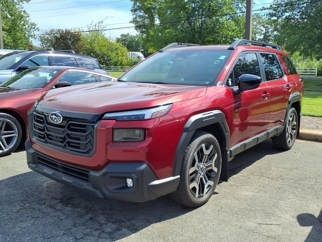 2026 SUBARU Outback