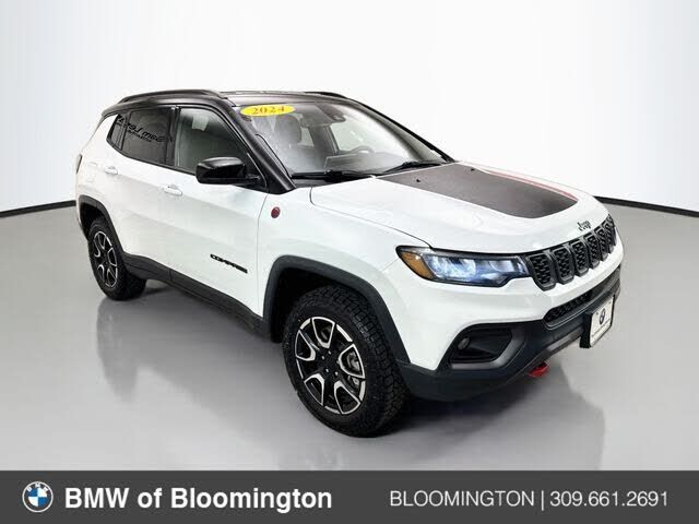 2024 JEEP Compass