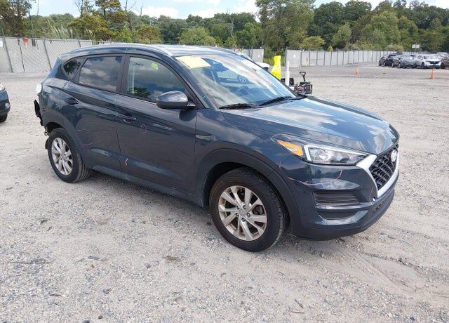 2021 HYUNDAI Tucson