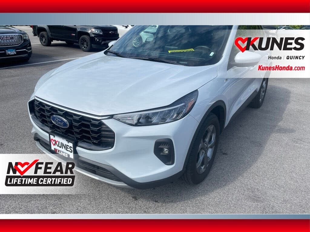 2025 FORD Escape