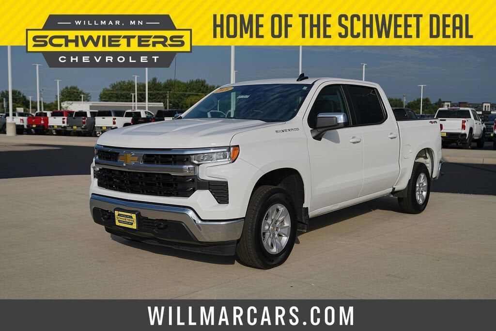 2026 CHEVROLET Silverado