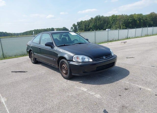2000 HONDA Civic