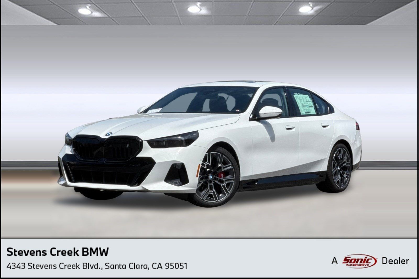 2027 BMW i5