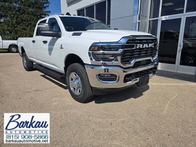2027 RAM 3500