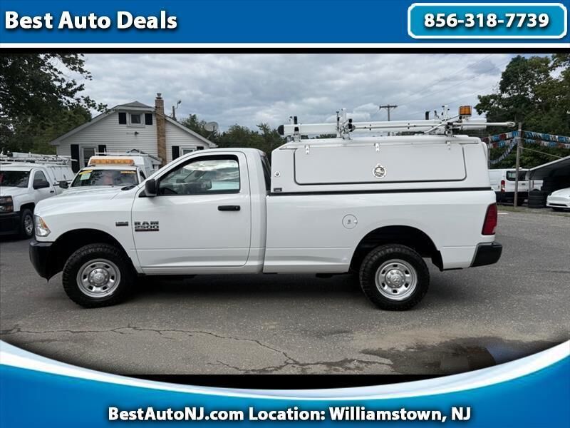2015 RAM 2500