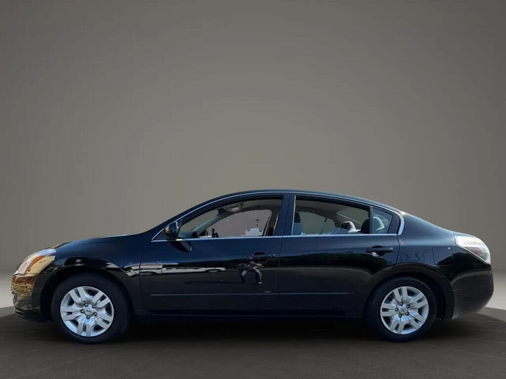 2012 NISSAN Altima