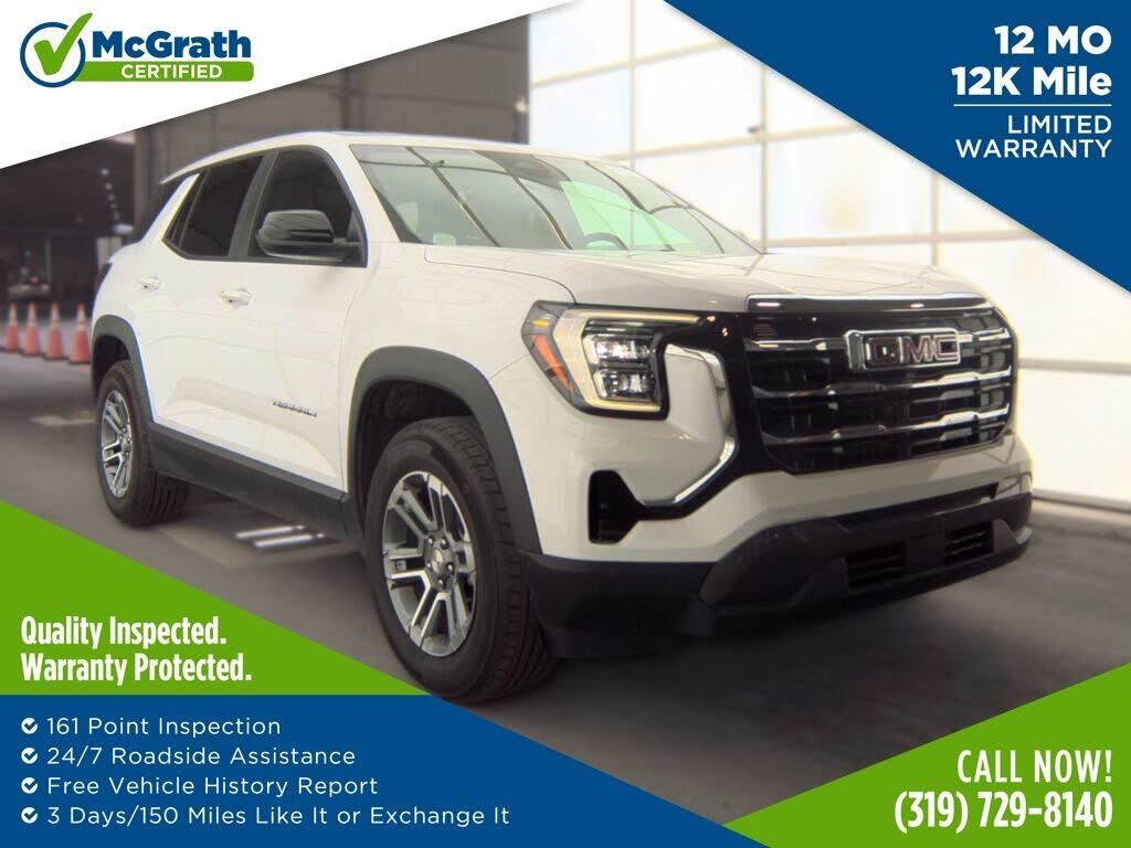 2025 GMC Terrain
