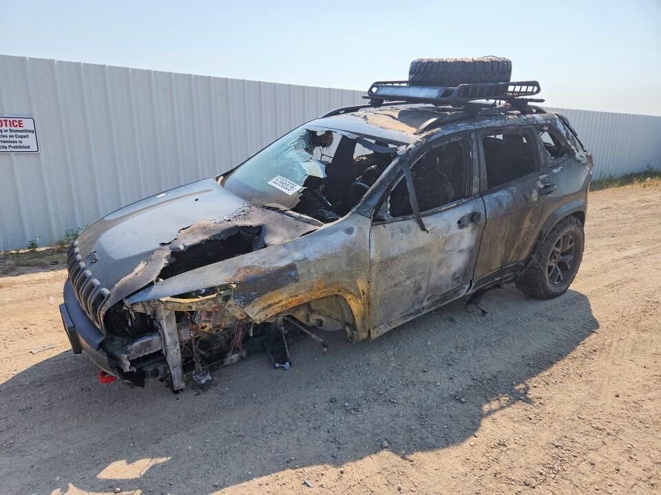 2014 JEEP Cherokee