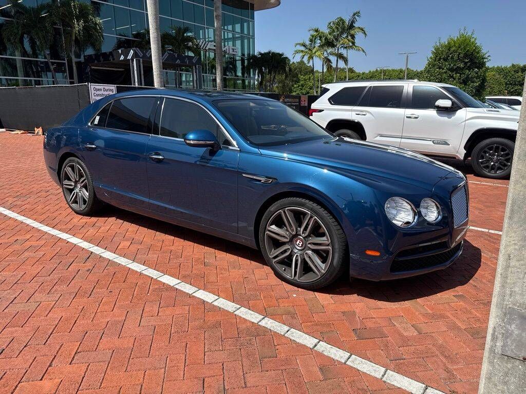 2016 BENTLEY Continental