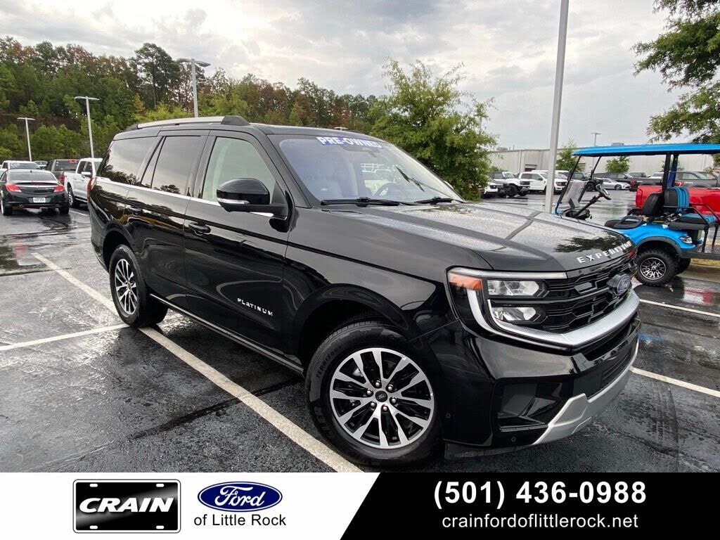 2025 FORD Expedition