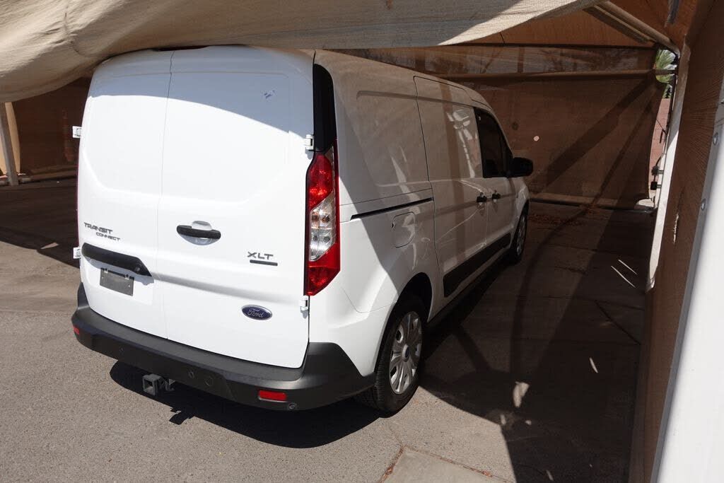 2021 FORD Transit
