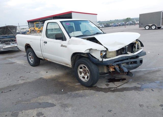2000 NISSAN Frontier