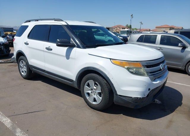 2014 FORD Explorer