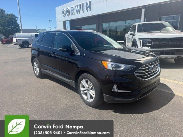 2019 FORD Edge