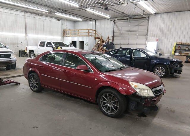 2008 SATURN Aura