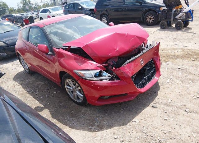 2011 HONDA CR-Z