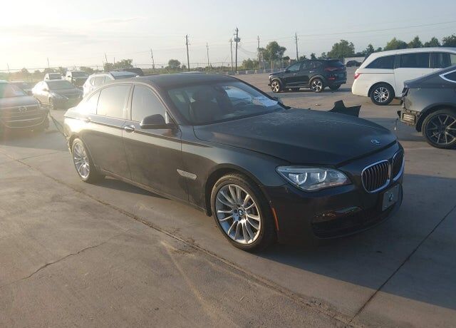 2014 BMW 7 Series