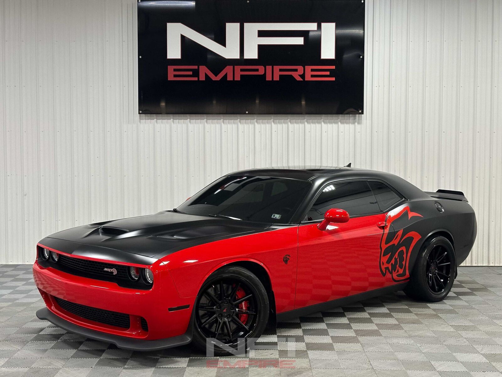 2016 DODGE Challenger