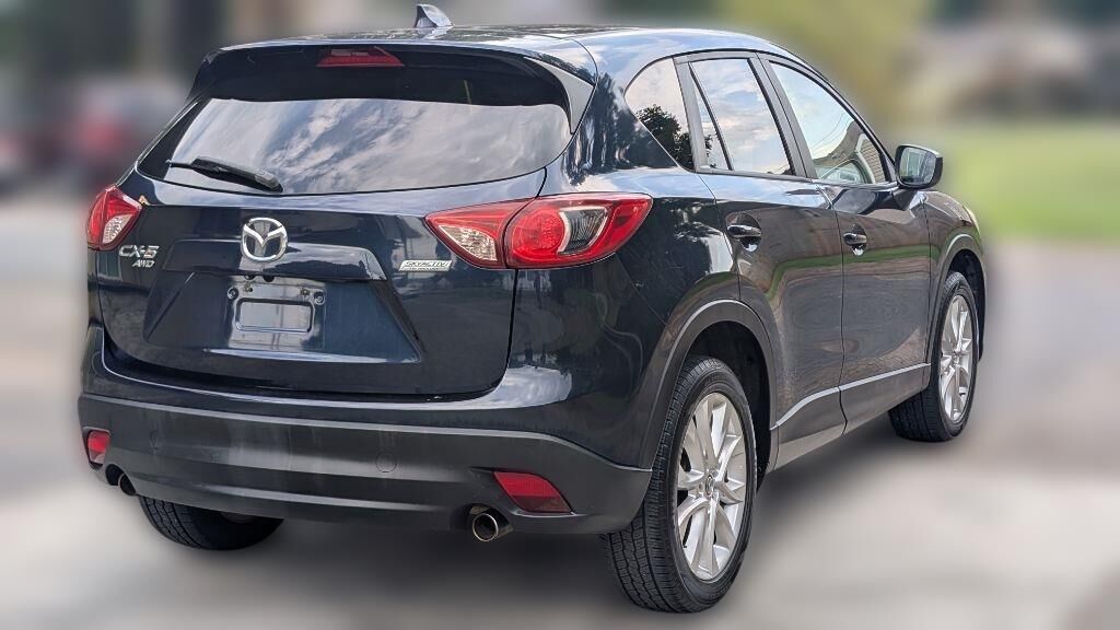 2015 MAZDA CX-5