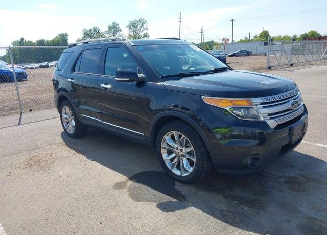 2015 FORD Explorer