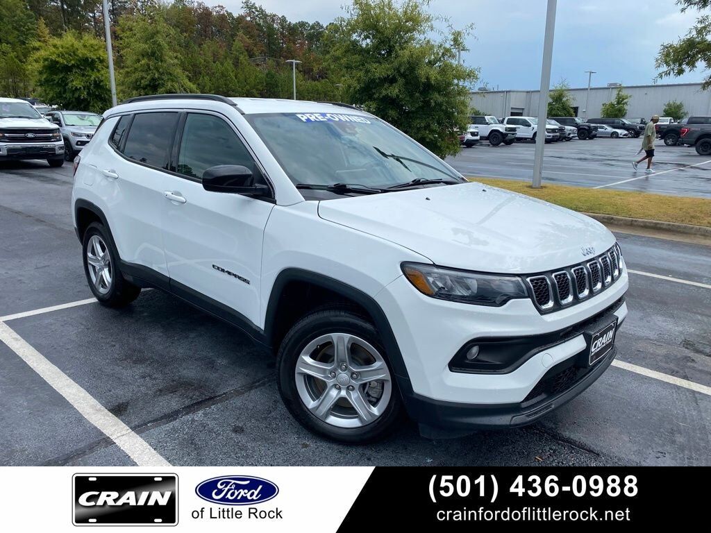 2024 JEEP Compass