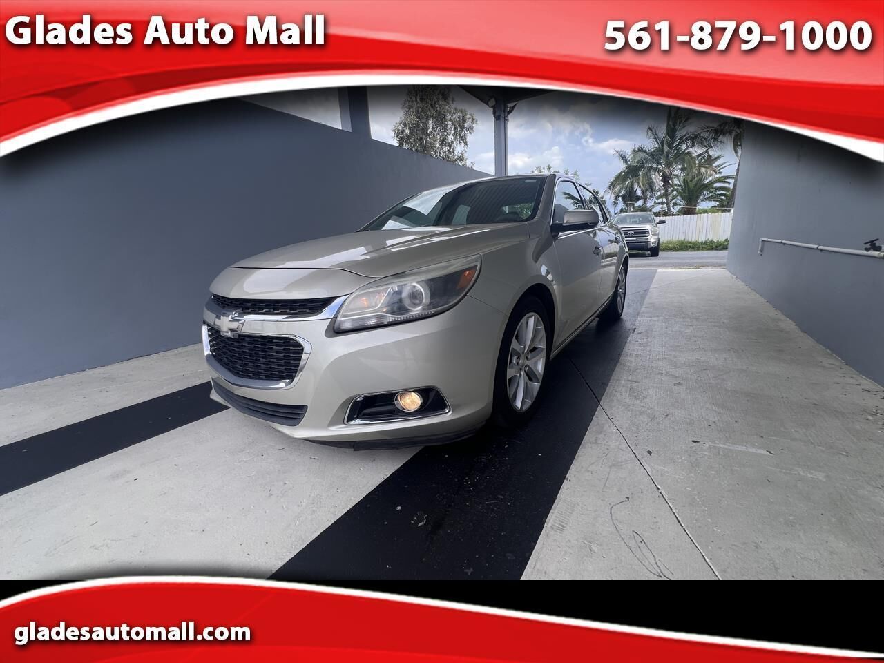 2015 CHEVROLET Malibu