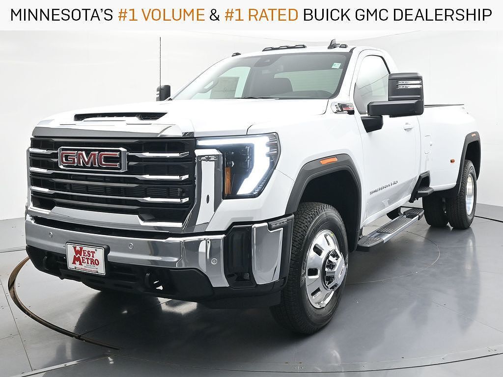 2026 GMC Sierra HD
