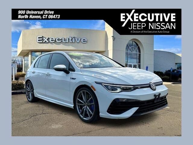 2024 VOLKSWAGEN Golf R