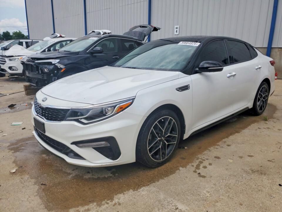 2020 KIA Optima