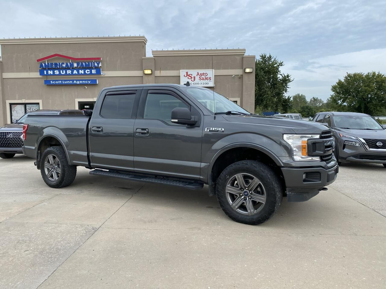 2020 FORD F-150
