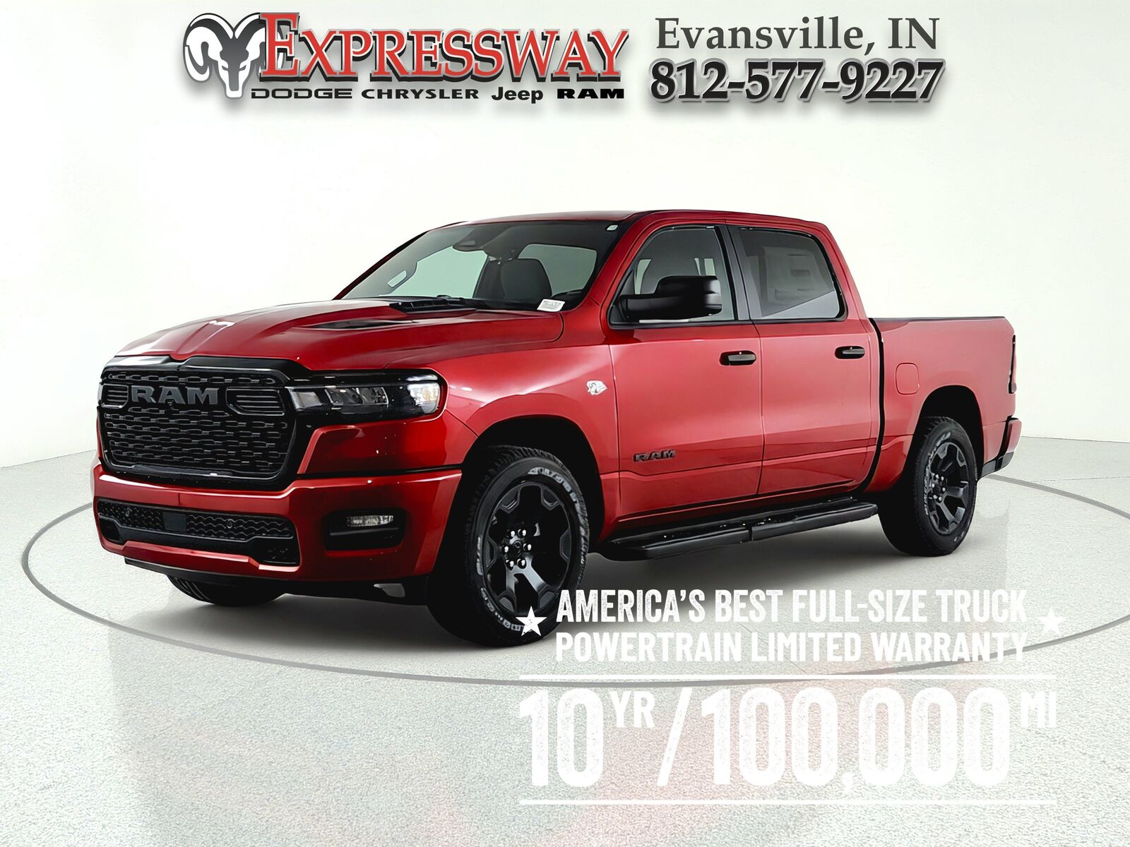 2026 RAM 1500