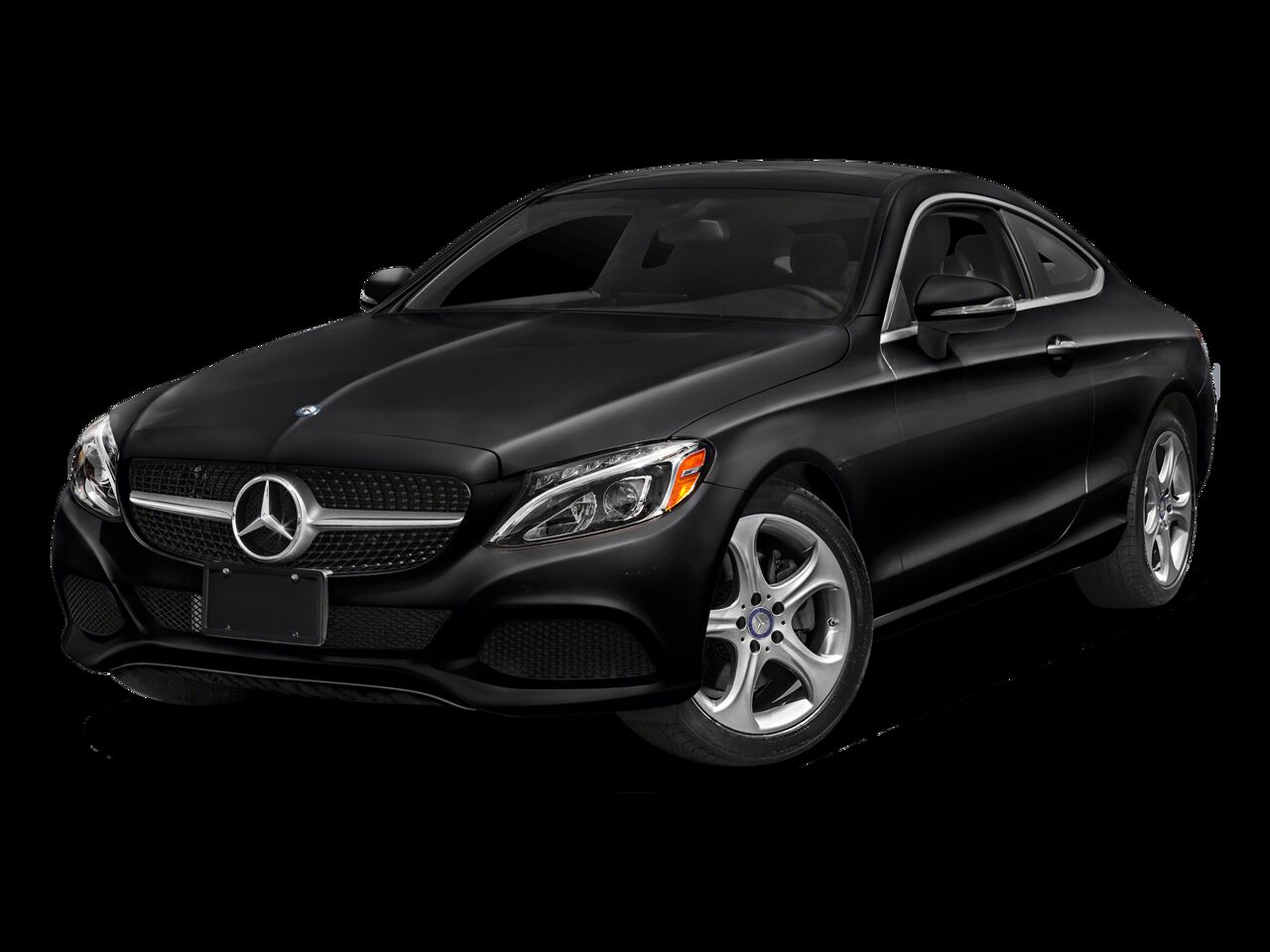 2017 MERCEDES-BENZ C-Class