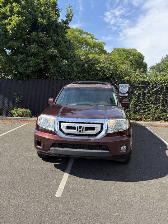 2010 HONDA Pilot