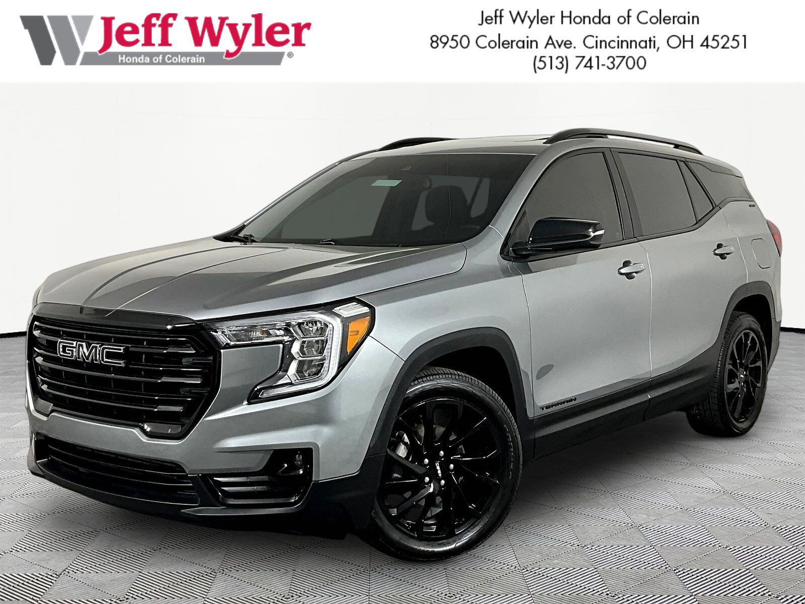 2023 GMC Terrain