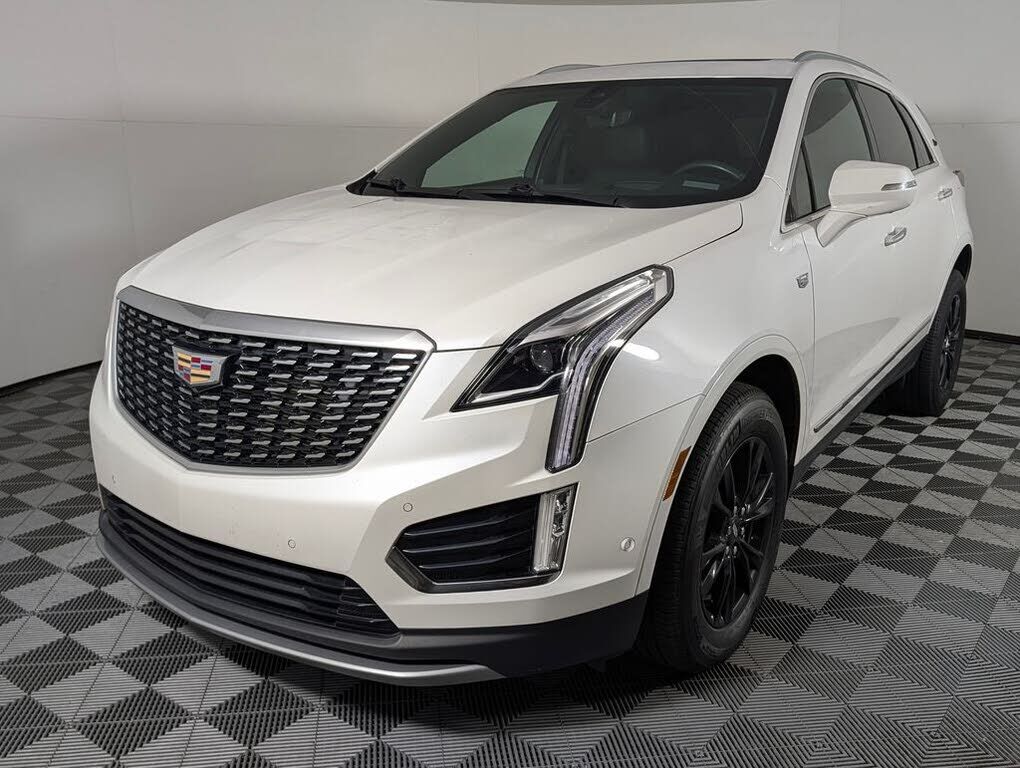 2022 CADILLAC XT5