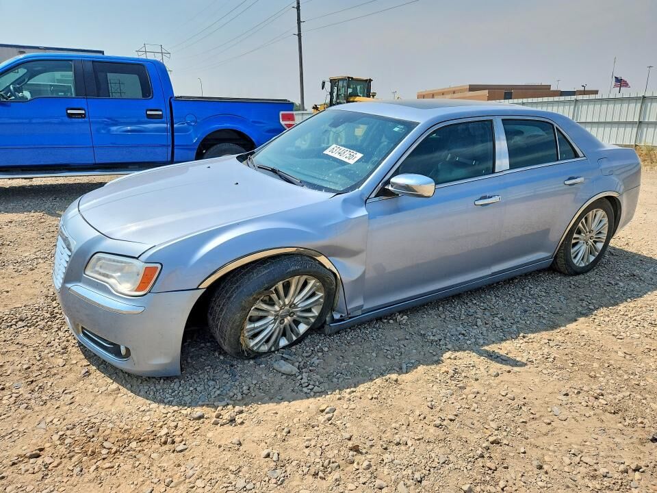 2012 CHRYSLER 300