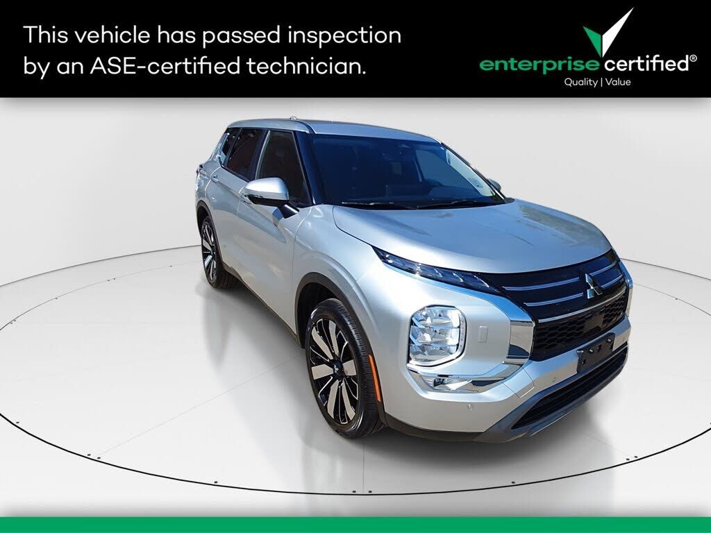 2025 MITSUBISHI Outlander