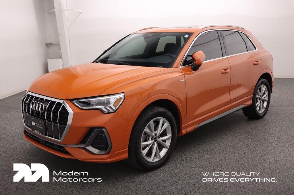 2023 AUDI Q3