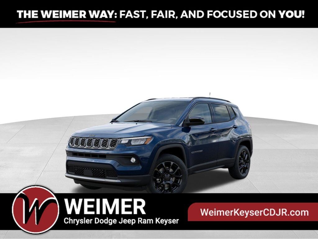 2026 JEEP Compass