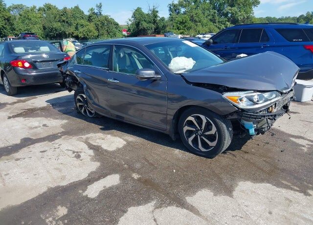 2016 HONDA Accord