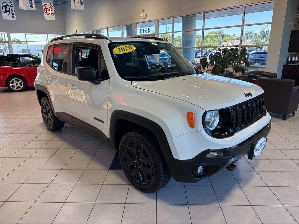 2020 JEEP Renegade