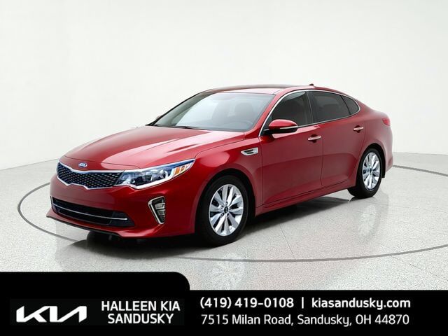 2018 KIA Optima