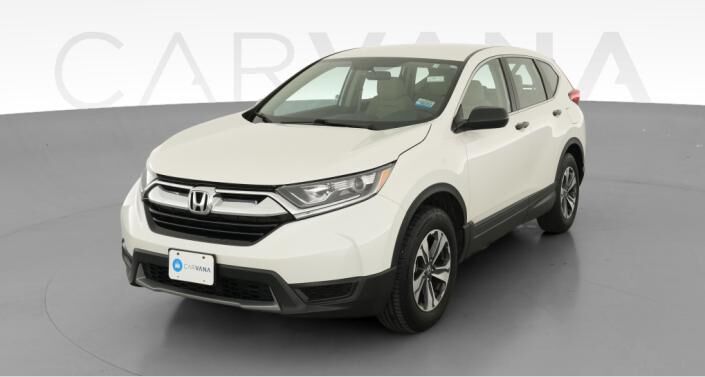 2017 HONDA CR-V