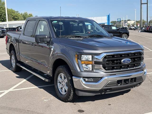 2023 FORD F-150