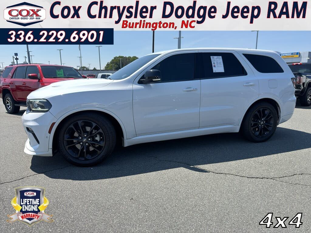 2022 DODGE Durango