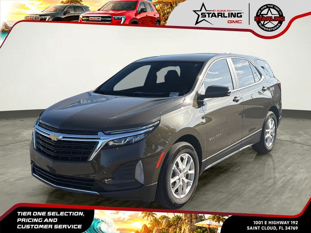 2024 CHEVROLET Equinox